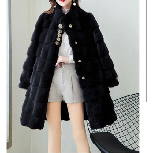 MISEEDER Women's Large Jackets