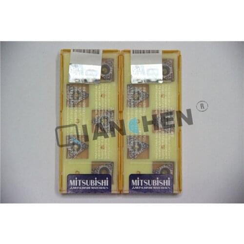 Mitsubishi 5pcs/lot MMT16ER100ISO-S VP15TF CNC Inserts,face Mill Lathe Tools Cutter Internal Turning Tool Hard Alloy