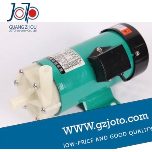 MP-20R Magnetic Drive Water Pump 27LPM - Food Grade Industrial Pump