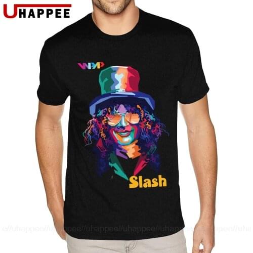 Slash Guns N Roses Band T Shirt Young Boy 3D Print Tshirt Mens Short Sleeves Low Price Branded Apparel