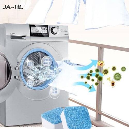 New Washing Machine Cleaner Cleaning Detergent Effervescent Tablet Washing Machine