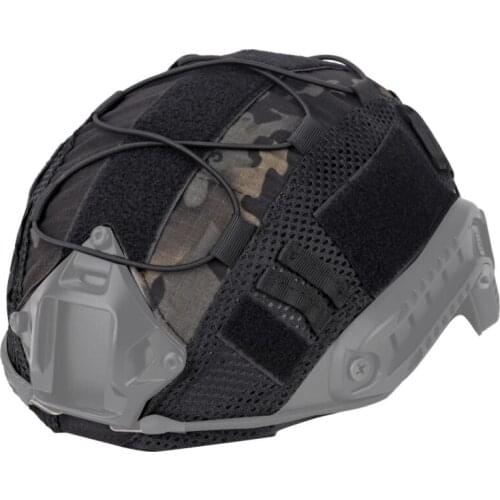 New Hunting Tactical Military Combat Helmet Cover CS Wargame Sport Helmet Cover For Ops-Core PJ/BJ/MH Type Fast Helmet
