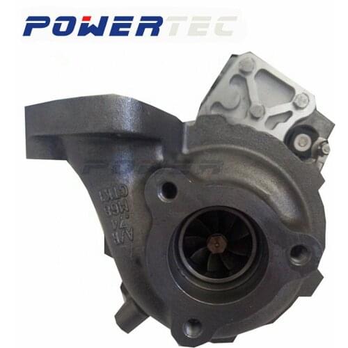 New Full Turbo GTB1752VLK 780502-5001S Turbocharger Complete 28231-2F100 For Hyundai Santa Fe 2.2 CRDi 145Kw R2.2 2009-2013