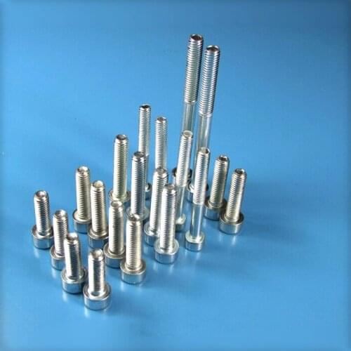 Original DLE parts Screws Set for DLE30 Screws Gasoline Engine 30CC