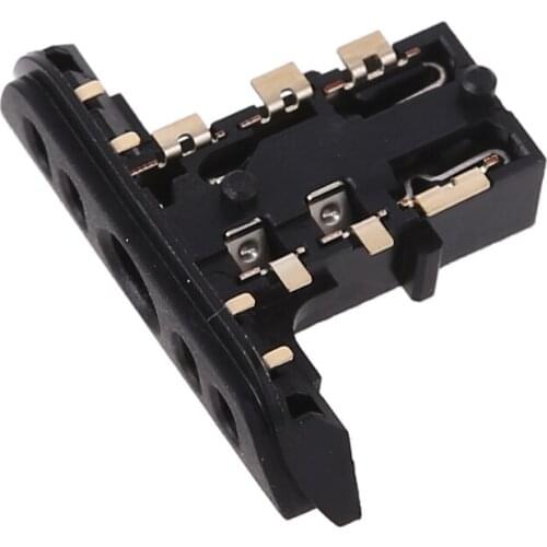 T3EE PS5 Connector Earphone Jack Port Socket Repair Parts for PS5 Controller Socket Headphone Jack Plug Repair Parts Earphone