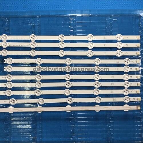 LED Backlight strip BAR For LG 42inch TV 6916L-1338A 6916L-1339A 6916L-1340A 6916L-1341A 42LN578V 42LN575V 42LN5710 42LN540V