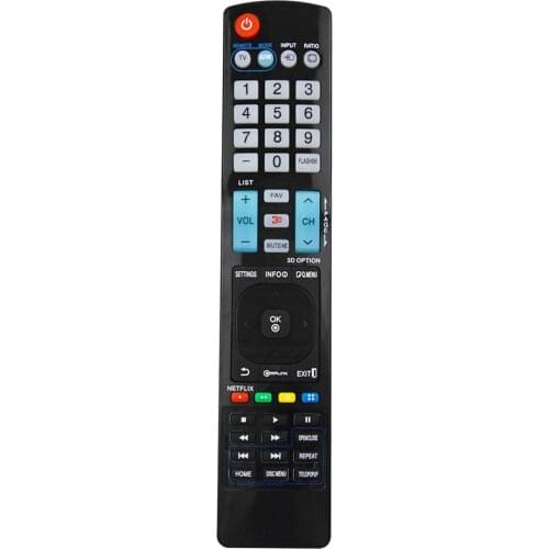 TV Remote Controller for LG 42LE4500 AKB72914209 AKB74115502 AKB69680403