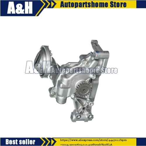High Quality Oil Pump 15100-PRB-A01 For Honda Acura RSX Type S K20A K20A2 K20Z1 2.0L Engines 15100PRBA01 15100 PRB A01