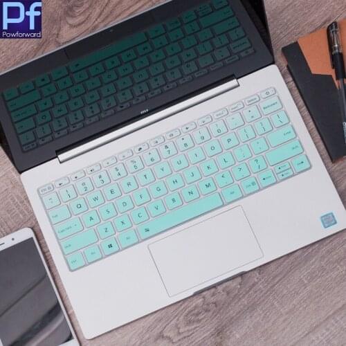 Laptop Keyboard Cover Skin Protector For Lenovo Yoga S940 14IWL S940-14IWL 14 inch C340 C340-14IWL 14'' / C340-15IWL