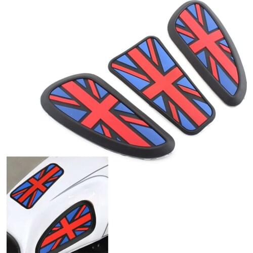 Motorcycle tank pad protector Motorcycle sticker Universal Fit For Harley For Kawasaki For Yamaha For Suzuki Honda Guzzi Triumph