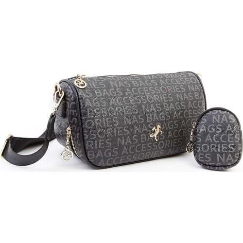 Hafmer woman casual leather bag High Quality Leather Messenger Bag for Female Handbag Tote Vintage Crossbody Bag Clutch Purse Wo