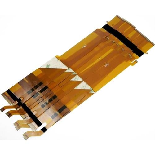 100PCS/Lot exw price FPC FFC cable for positron avh 6111 6120 6551 6861 DVD