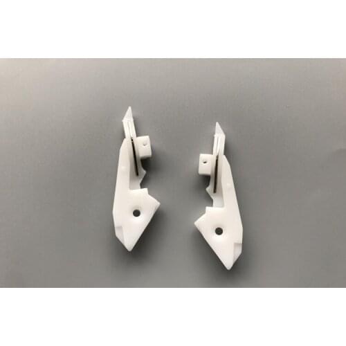 2pcs Brother Household Knitting Sweater Yarn Knitting Machine Parts KH260 Head Parts A151 153 413328001 413331001