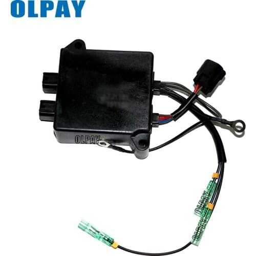 688-85540 CDI COIL Assy for Yamaha 2 stroke 75HP 85HP 90HP C85 688-85540-00 boat engine