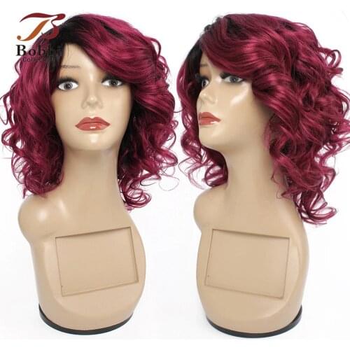 BOBBI COLLECTION Short Wigs