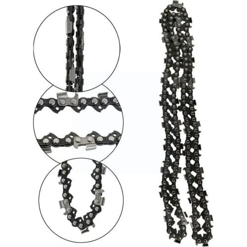20Inch 76DL Drive Link Chainsaw saw Chain Blade Wood Cutting For Cutting Mill Chainsaw Chain Chainsaw Saw Lumbers Parts H7J3