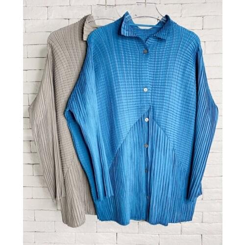 Changpleat Women's Oversized Jackets