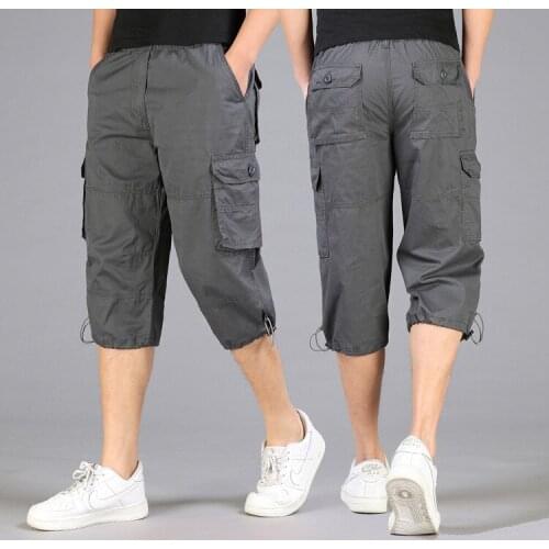 Мужские летние брюки CHEN ZE JIA China At AliExpress