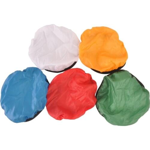 Fomito 5 Colors Diffuser For Studio Flash 7‘’ Standard Lamp Cover