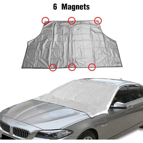 GLCC Sun Protection For Windshields