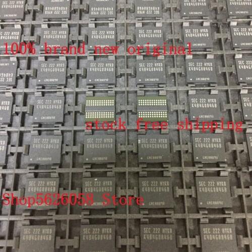 K4B4G0846B-HYKO BGA 100% new original 5PCS/LOT STOCK