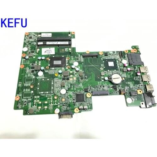 KEFU NEW ITEM 701694-501 DA0U36MB60 Laptop motherboard for HP PAVILION 15T-B / 15-B NOTEBOOK PC WITH PROCESSOR I5-3317U