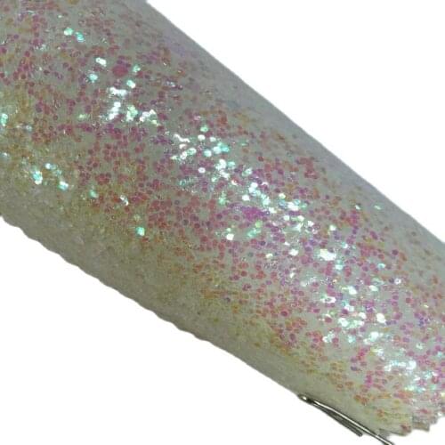 25m one roll sky ceiling wallpaper for decoraction chinese style white rainbow glitter wallcovering