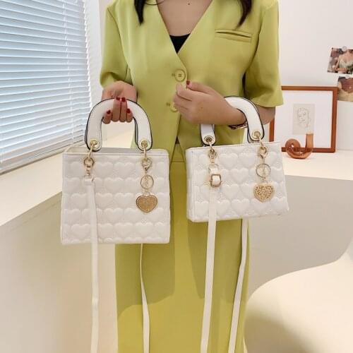 RoyaDong Women's Quilted Bags