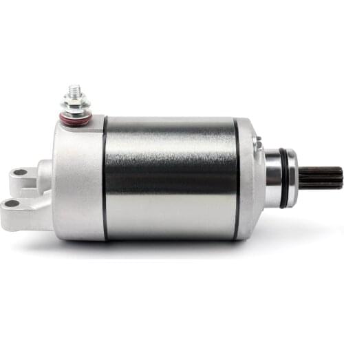 Artudatech Motor Starter for Kawasaki 400 KFX400 KSF400 2003-2006 KLX400 R SR 2003-2004 21163-S004 21163-S004 Motorcycle Parts