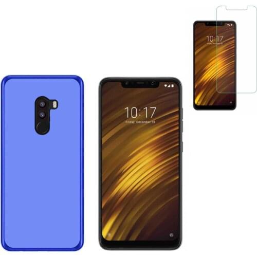 Чехлы для телефонов Xiaomi Pocophone F1 Todobarato24Horas China At AliExpress