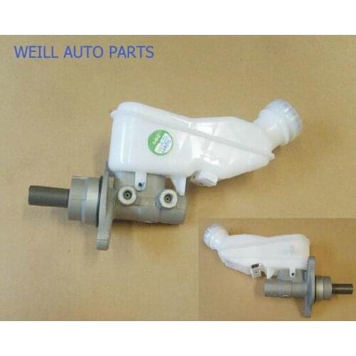 WEILL 3540230CG08XA/3540230-G08/LB88370-1L Brake master with fluid tank assembly for great wall voleex c30