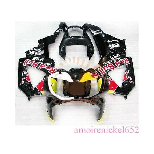 Wotefusi ABS Injection Mold Bodywork Fairing For Honda CBR 900 RR 929 2000 2001 (H)