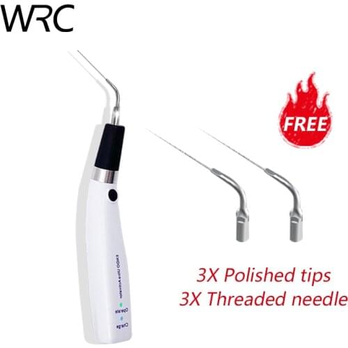 WRC Products For Teeth Whitening