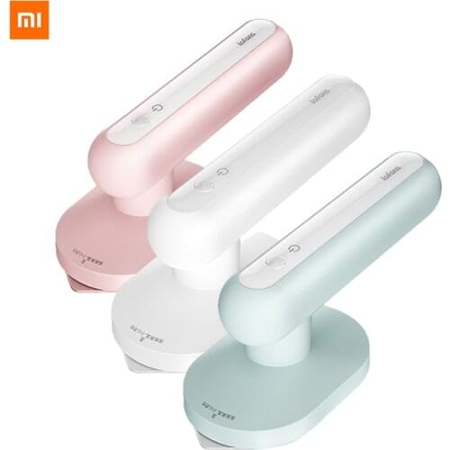 Xiaomi Lofans Mini Wireless Ironing Machine Portable USB Rechargeable 250g Handheld Garment Steamers Smart Power Off Safer