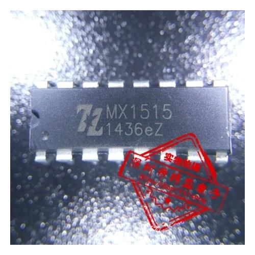 10pcs MX1515 MX DIP-16