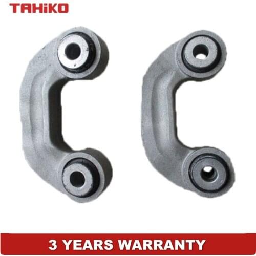 2pcs stabilizer link Sway Bar for Audi A4 Quattro RS4 S4 8E0411318 8E0411317