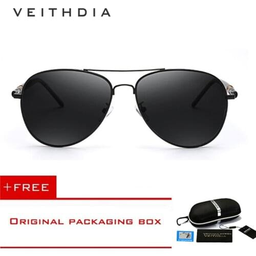 2019 Anti-Reflective aviation Polarized Sunglasses Men Sports Sun Glasses Driving Glasses Goggle Eyewear Male Accessories shades