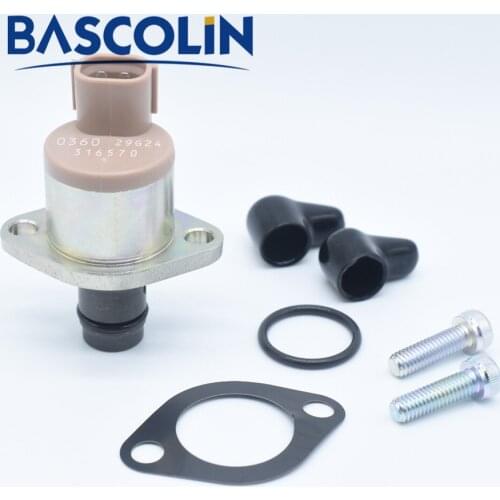 BASCOLIN SCV Valve 1460A037 Fuel Pressure Pump Suction Control Valve for Mitsubishi L200 2.5 Diesel