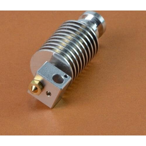3D Printer Parts E3D V5 J-head Hotend Extruder for 1.75mm / 3mm Filaments
