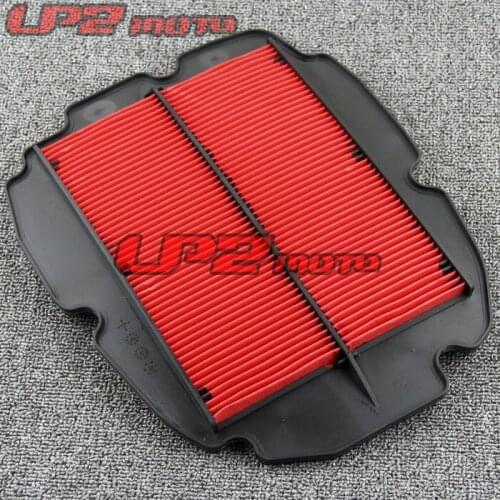 For Honda Vfr800f Vfr800 1998-2015 Air Filter Element Air Intake Filter Air Cleaner