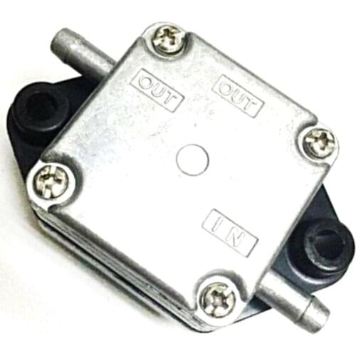 F4 4T Fuel Pump for PARSUN HDX MAKARA YAMAHA F5 F6 MAKARA F8 4 CYCLE 4HP 5HP 6HP 8HP Outboard 6BX-24410-00 67D-24410-01/02/03