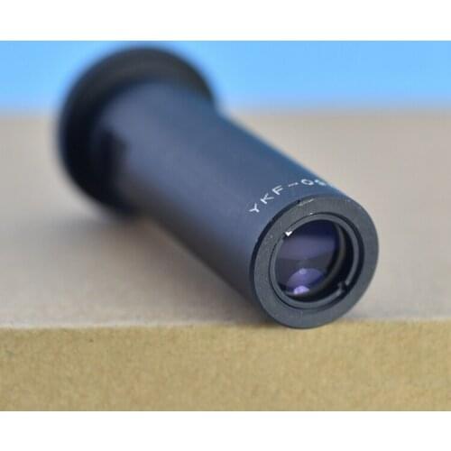 Used secondhand original YKF-095 telecentric lens industry lens