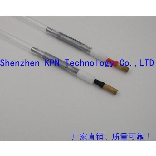 2pcs/lot Factory Price YAG laser cutting welding machine 8*170*365 xenon lamp laser IPL Xenon laser flash Lamp