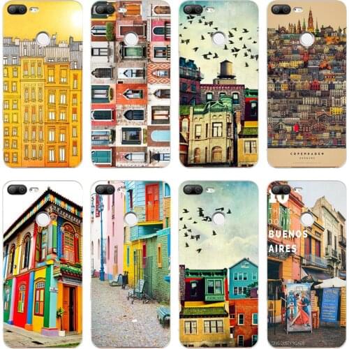 11H buenos aores argentina Soft Silicone Tpu Cover phone Case for huawei Honor 9 Lite 10 p 9 10 lite