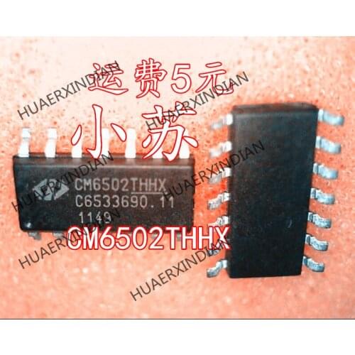 New Original CM6502THHX CM6502 SOP14 Have stock