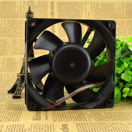 Original FOR Panasonic FBA12G12U 12038 12cm 12V 0.45A Ultra Quiet Cooler Converter Chassis Fan
