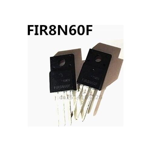 Original new 5pcs/ FIR8N60F TO-220F