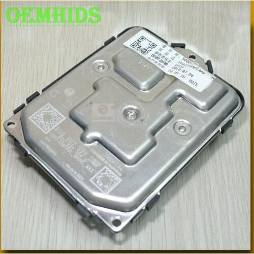 8S0907399D OEM ballast Used Original OEMHIDS 1pieces for A3 8V TT Headlight control unit Module Ecu Led Feo A2C75524901