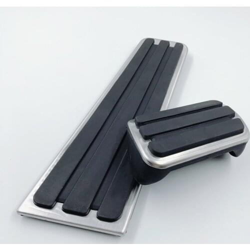 It Is Suitable For The Original Accelerator Pedal And Stainless Steel Accelerator Brake Pedal For Porsche Paramella