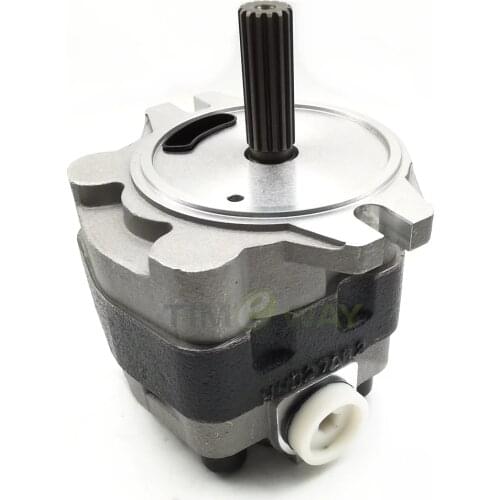 Gear Pump KAYABA PSVD2-17E PSVD2-19E PSVD2-21E Charge Pump Hydraulic Pump Parts